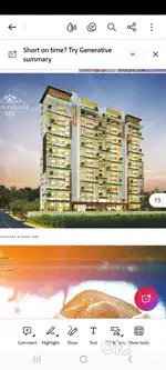 Ready to move appartment in jubilee hills le grandiose