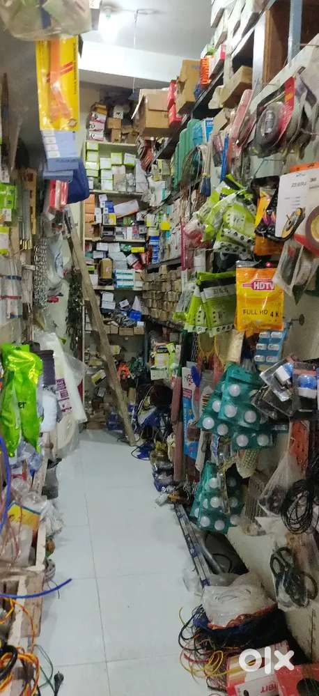 Shop help in a hardware shop in t nagar