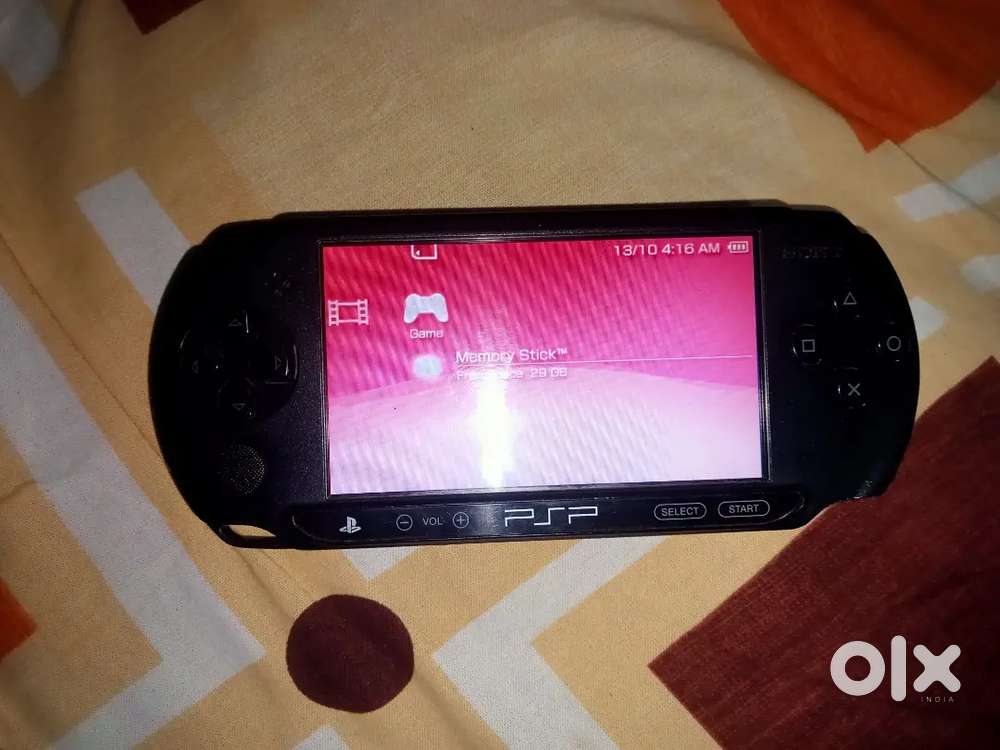 psp street E1000 model original charger