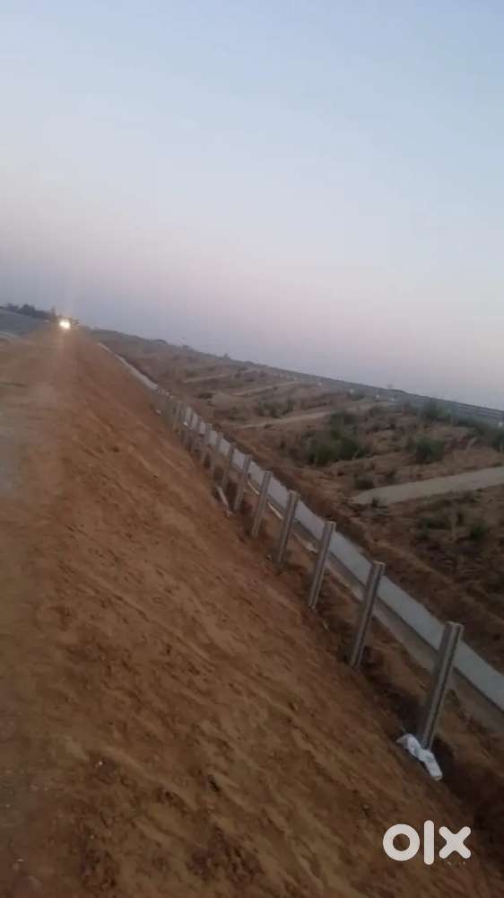 Open plot for rent near transport Nagar beside itbp camp