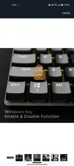 Mechanical keyboard