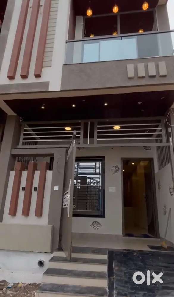 3 BHK DUPLEX SANTOSHI NAGAR
