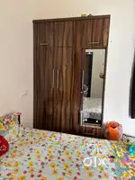 Fully furnished rooms with inverter