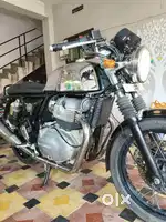 Continental GT 650 Chrome