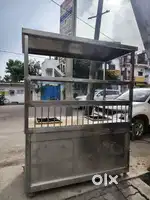 Fast Food Counter