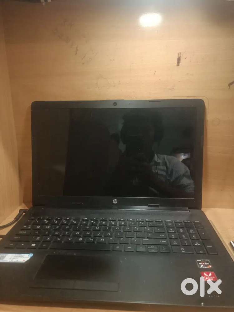 HP Ryzen 3 laptop