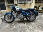 Classic 350 Blue Lagoon