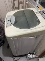 Haier Washing Machine