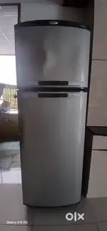 Whirlpool icebergs 210 liter, dabal door,