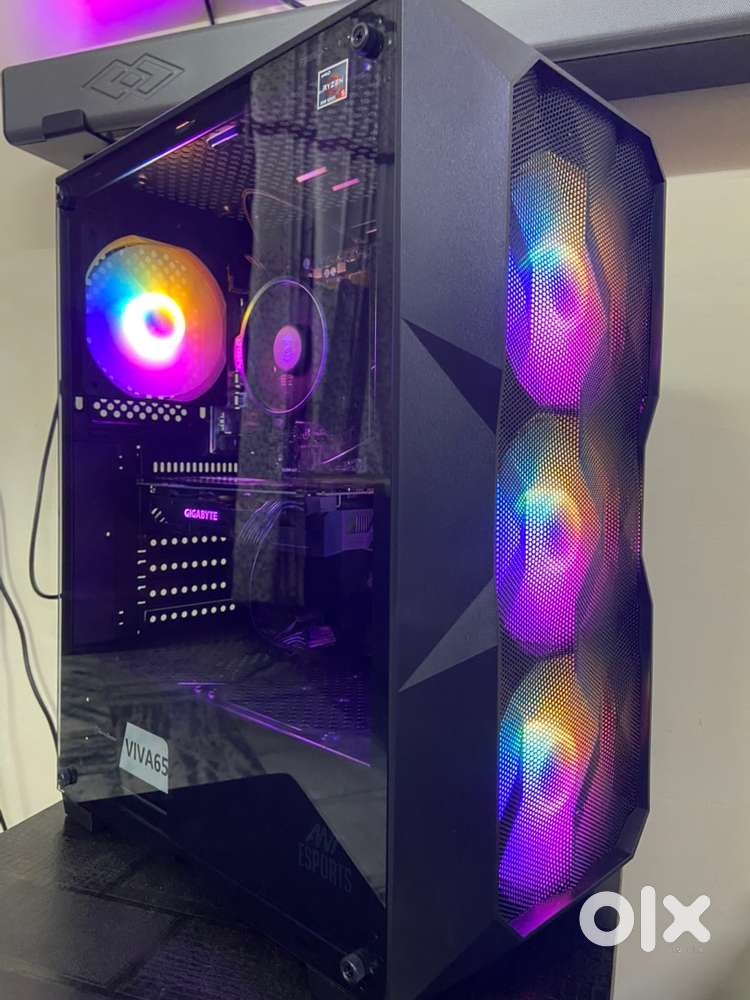 Gaming and Editing PC