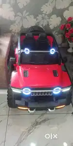 Kids car for playing