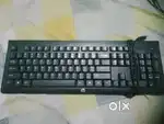 KEYBOARD ,MOUSE AND SPEAKER