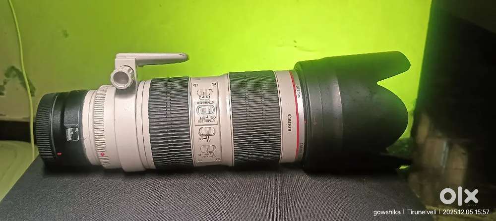 canon lense EF