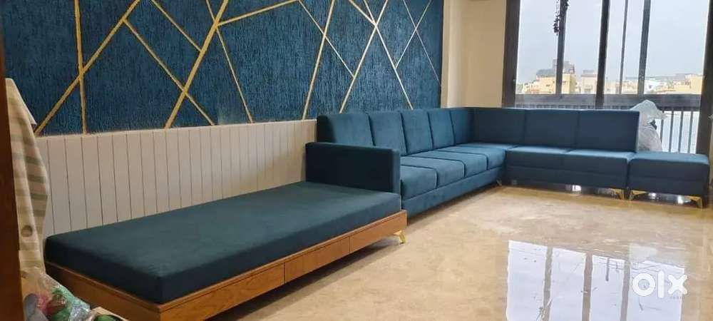 આપણા ફ્લેટ માં ફર્નિચર અને ઓલ વકૅ સમાધાન આપણા બજેટમાં