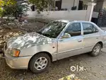 Hyundai Accent 2008 Petrol Good Condition
