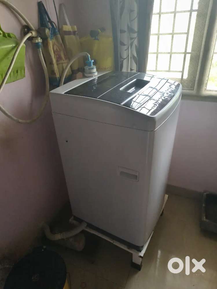 Haier washing machine