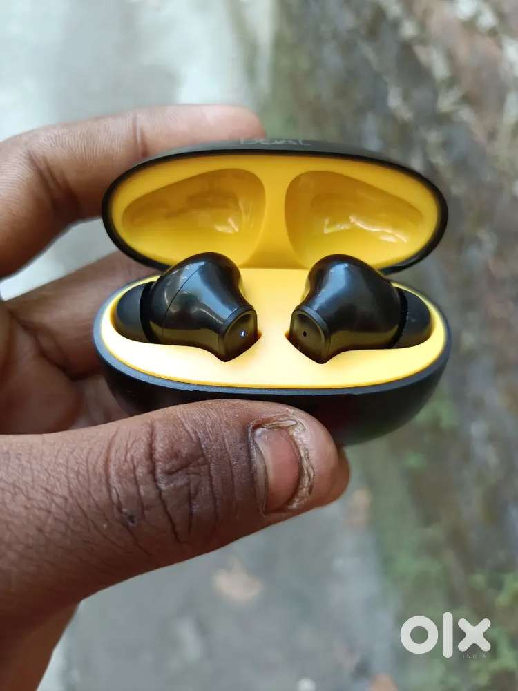 Bluetooth Headphones With Type-C Box Pack