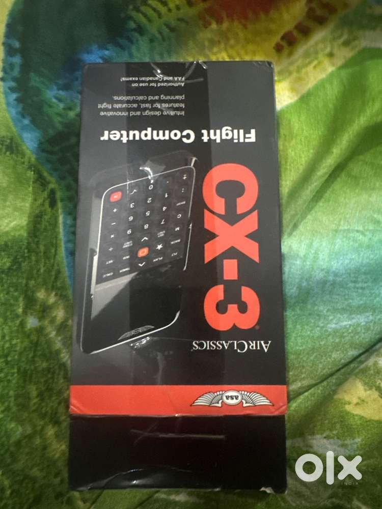 Cx3 FLIGHT COMPUTER