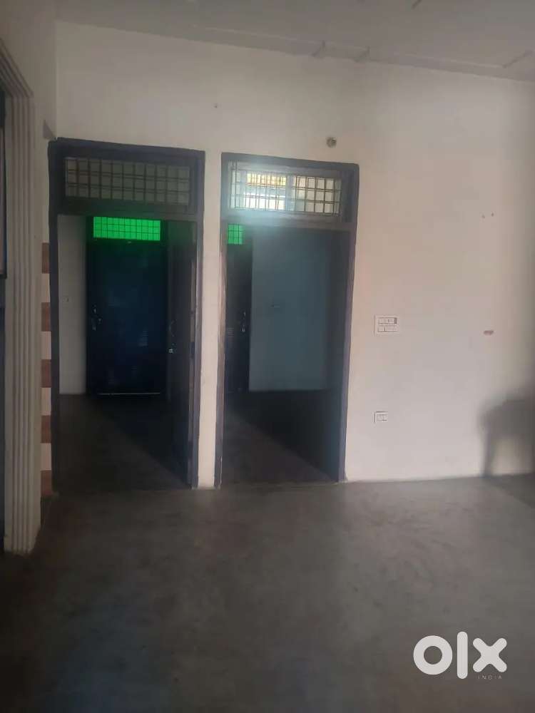 Near School , madical store and general store