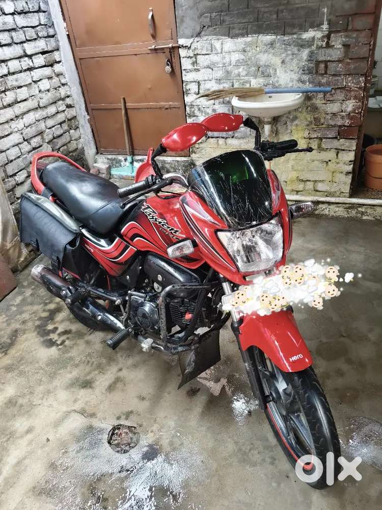 Self start bhut sasti bike