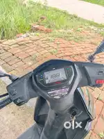 TVS NTORQ PANTHER EDITION 2024 MODEL