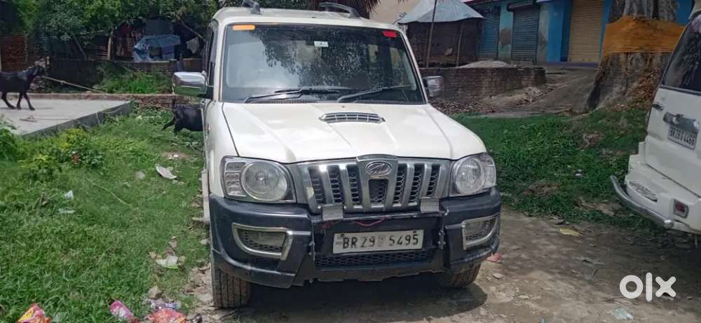 Mahindra Scorpio 2014 ex