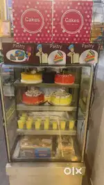 Bakery Fridge