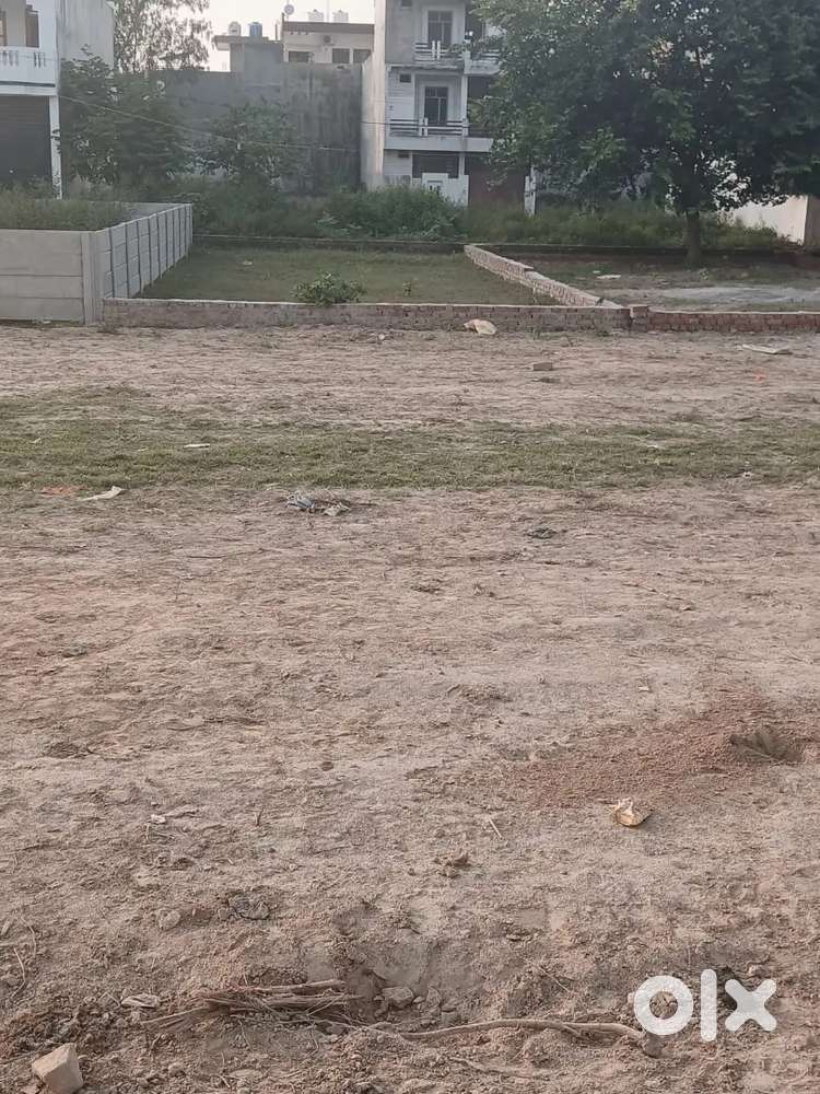 बीबीडी से मात्र 8 किलोमीटर की दूरी पर प्लाट खरीदे आज ही बिल्कुल कम दाम