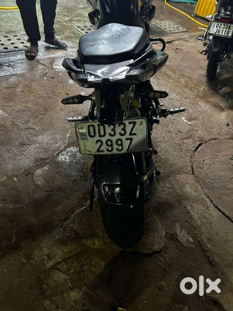 Pulsar NS 200 - Excellent condition/ well mantained, urgent sale