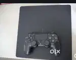 Ps4 slim 500 gb in mint condition