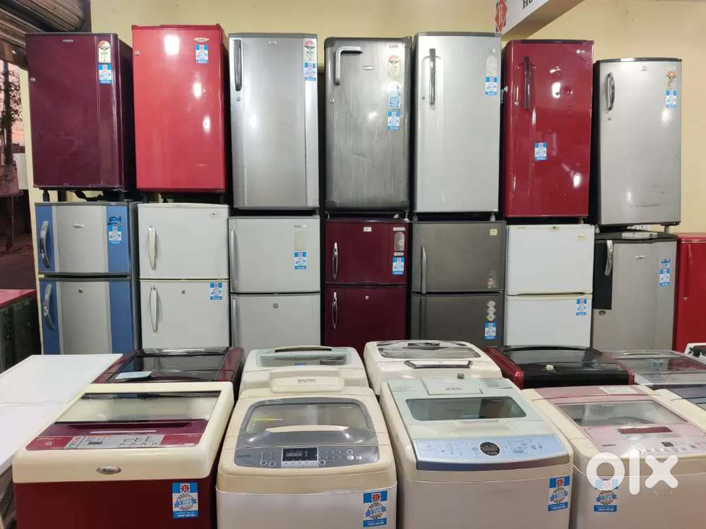 $& advantage of single door fridge compact size for small kitchen**