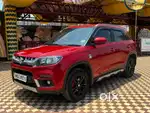 Maruti Suzuki Vitara Brezza ZDi AMT, 2018, Diesel