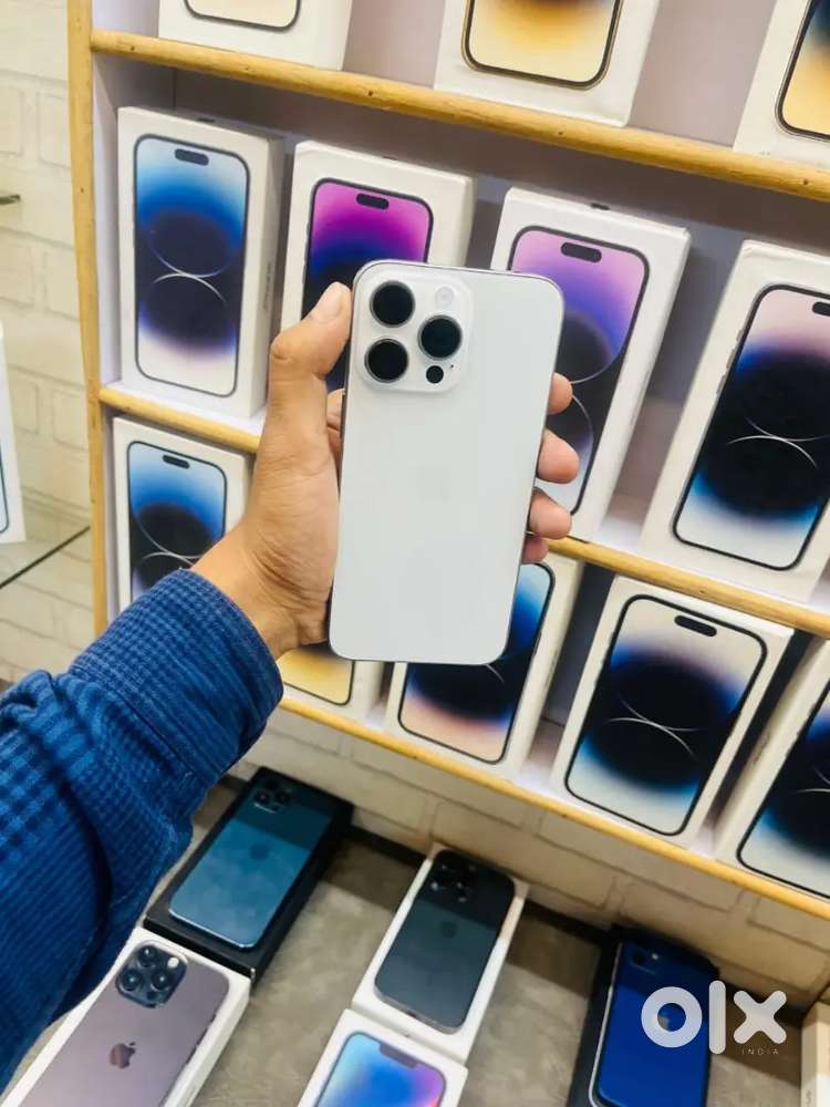 iPhone Refurbished Available