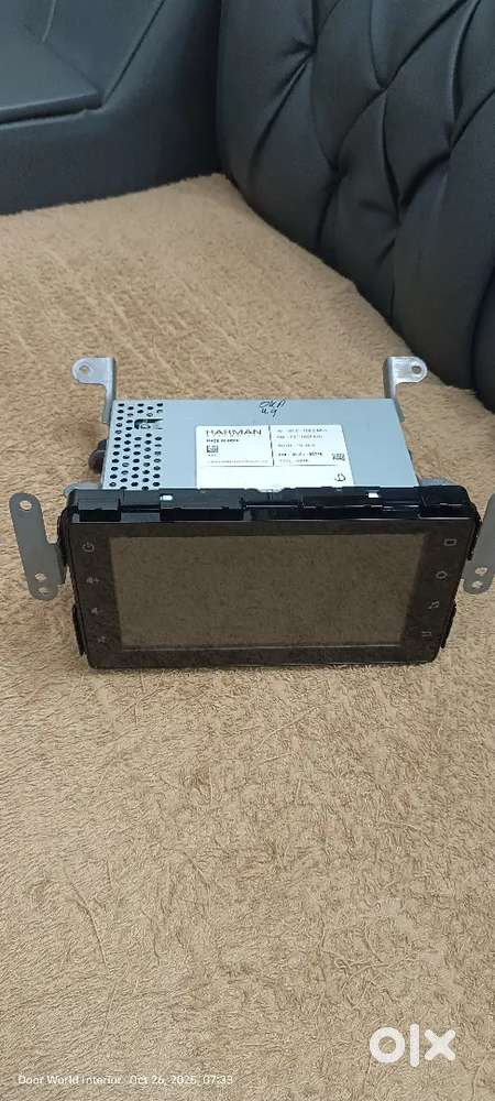 Maruti Baleno OEM infotainment system