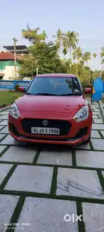 Maruti Suzuki Swift LXI Option, 2019, Petrol