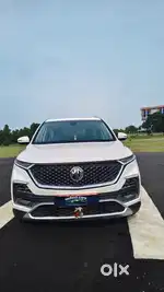 MG Hector, 2021, Petrol