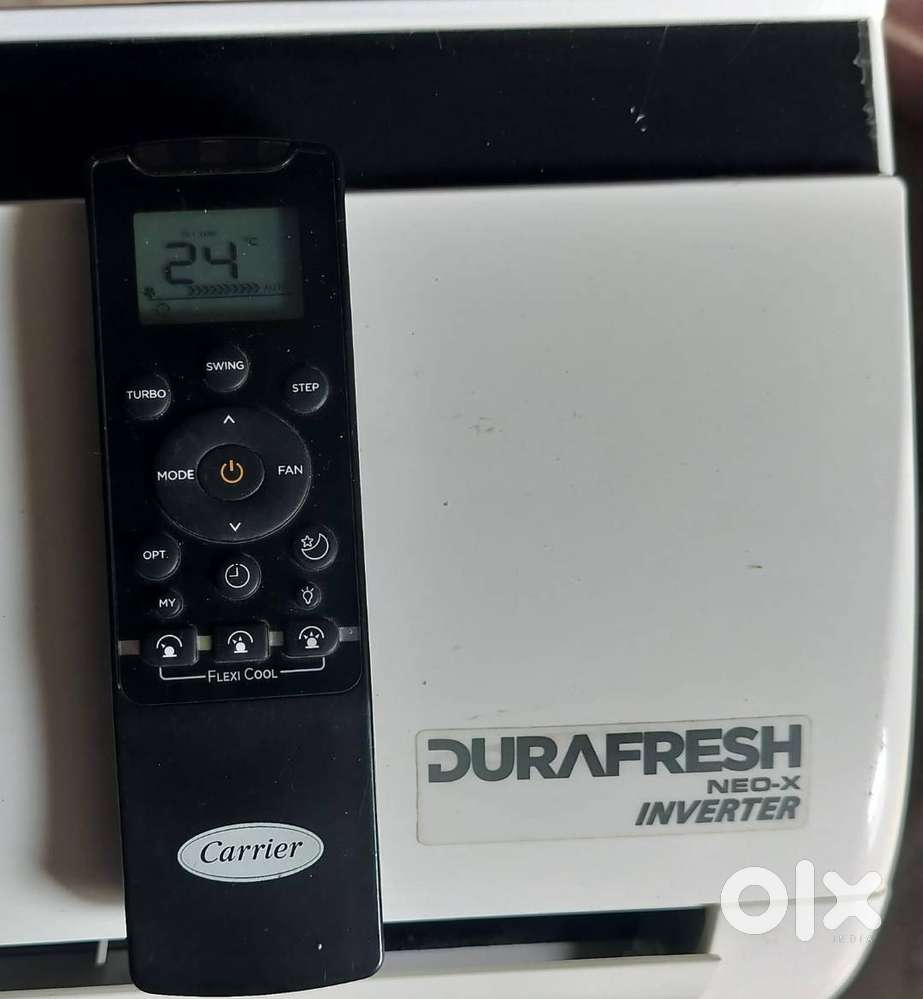 CARRIER 1 TON INVERTER AC