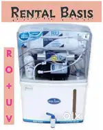 Water purifier machine