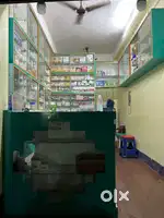 Shop on rent.
