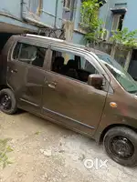 Wagon R VXI