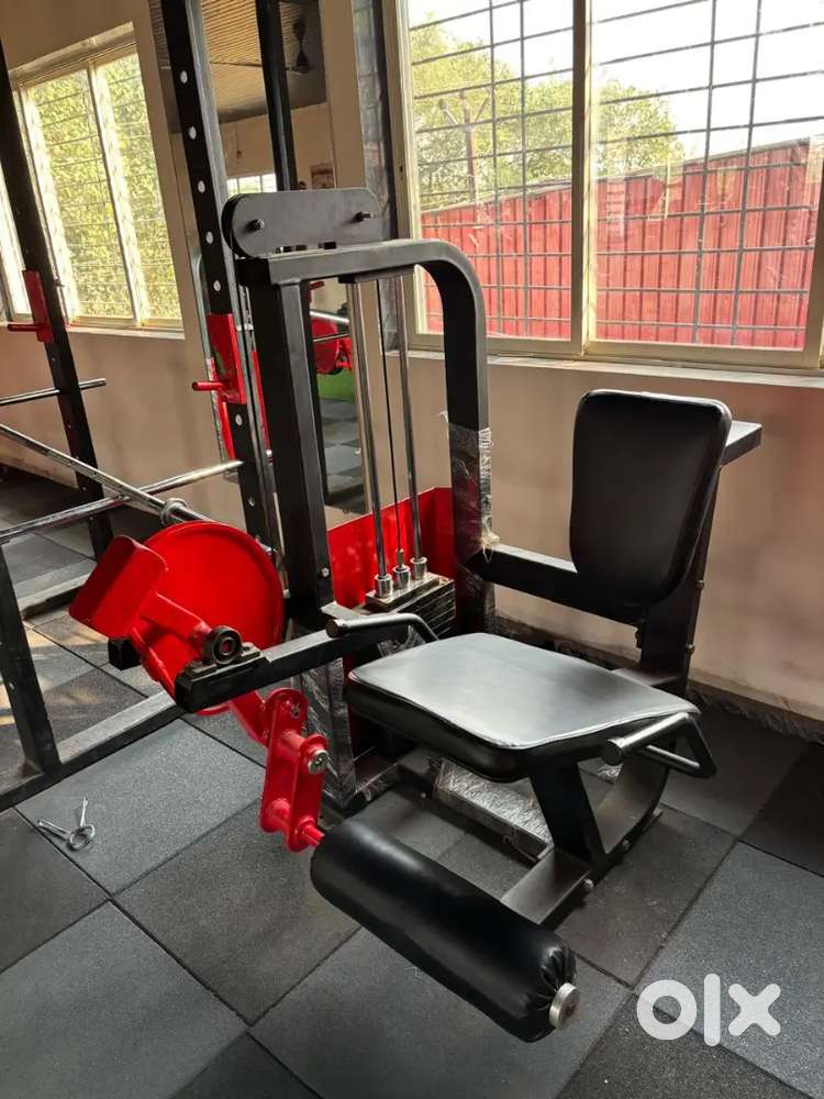 Gym Setup for sale