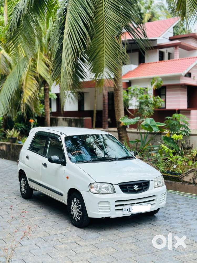 Maruti Suzuki Alto 0.8 LXI (O), 2010, Petrol