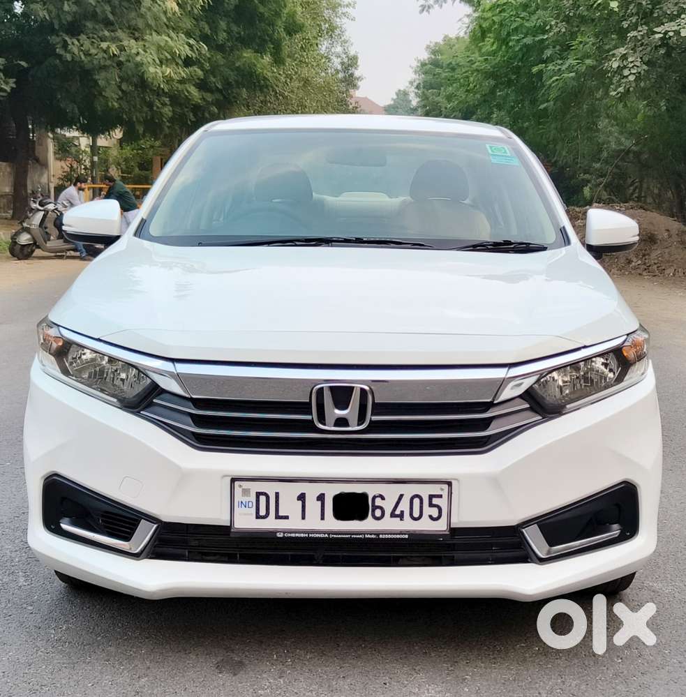 Honda Amaze S 1.2 Petrol MT, 2023, Petrol