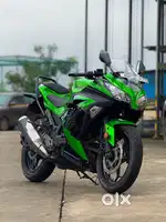 Kawasaki Ninja 300