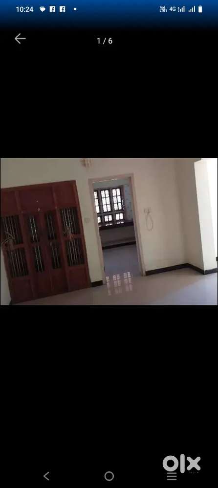 LEASE 2 BHK HOUSE