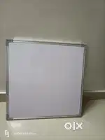 White & green board