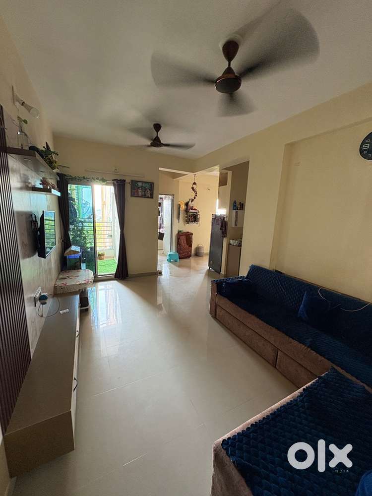 2BHK semi-furnished Flat shree ram heights