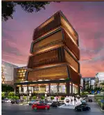 Commercial offices, showroom and shop's available..