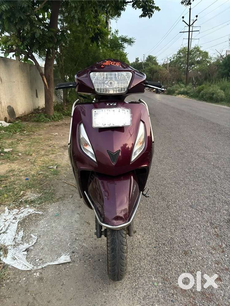 Tvs jupiter