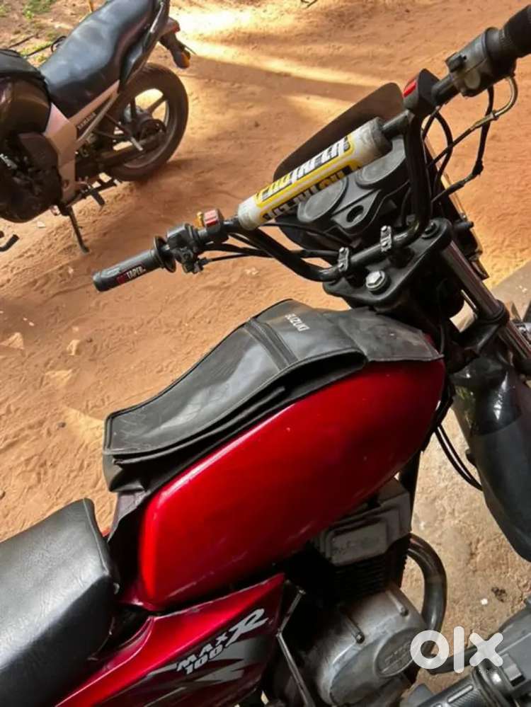 Mx 100 good condition
